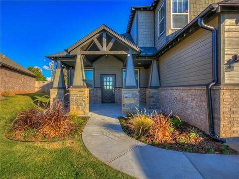 1320 Atalon Dr, Moore, OK 73160 photo 3