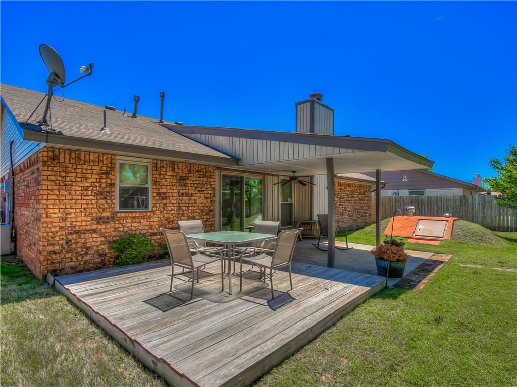 825 Lakecrest, Moore, OK 73170 photo 5