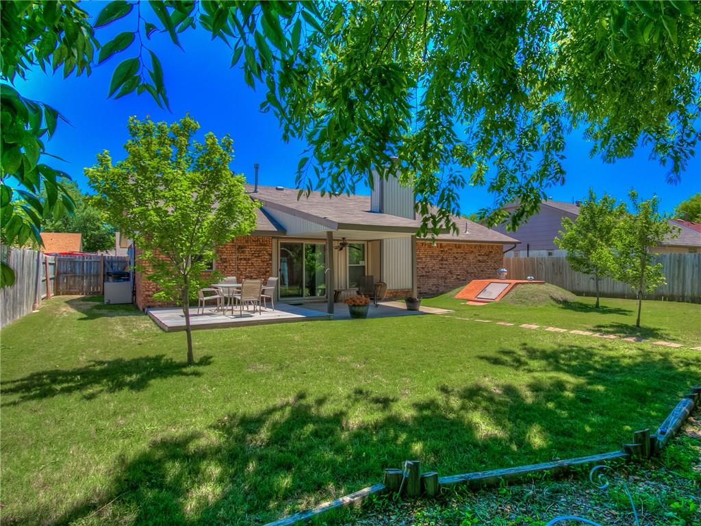825 Lakecrest, Moore, OK 73170 photo 6