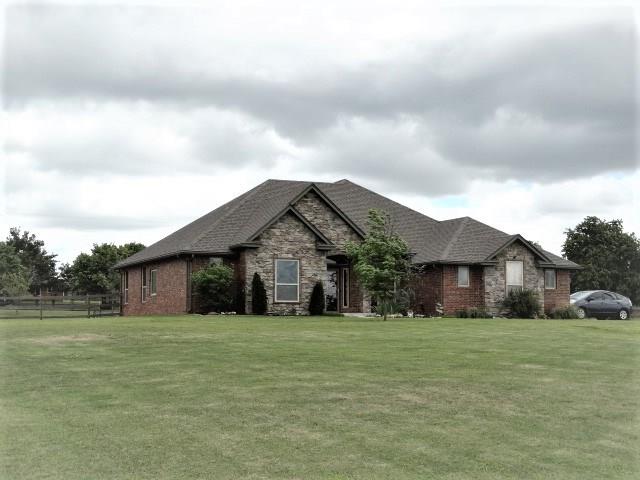 6016 Kitty Hawk Rd, Blanchard, OK 73010 photo 2
