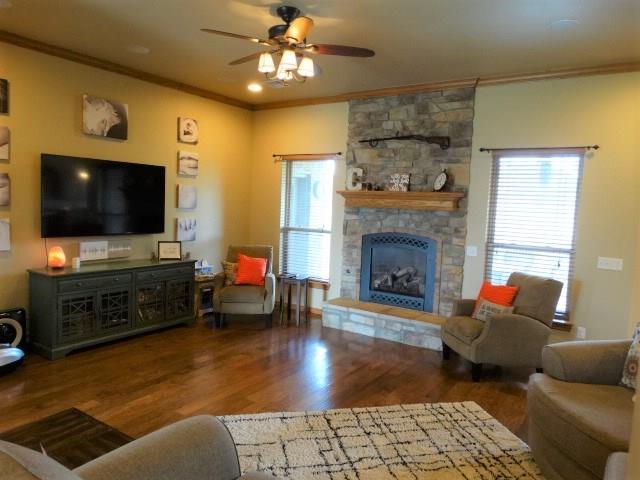 6016 Kitty Hawk Rd, Blanchard, OK 73010 photo 8