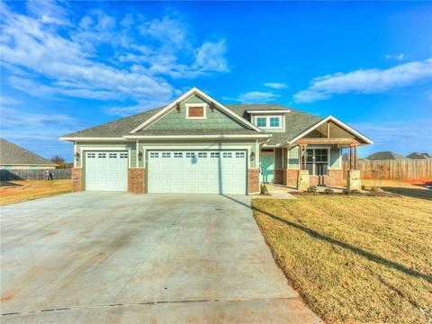 1331 Ladera Cir, Moore, OK 73160 photo 5