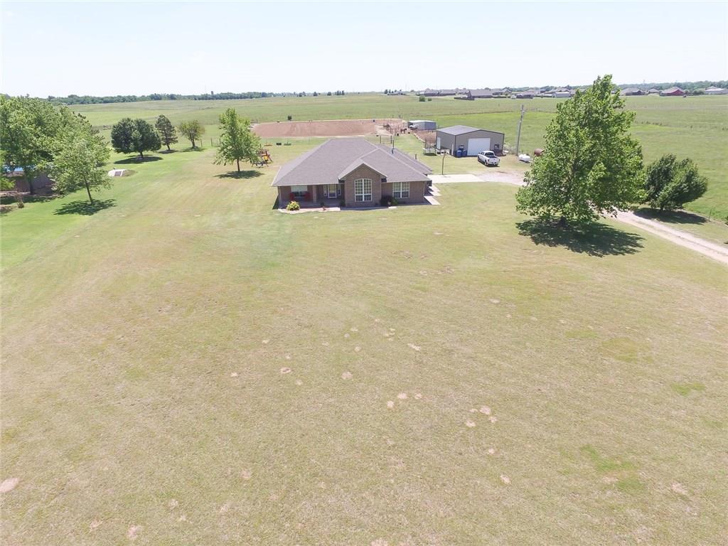 1420 E Silver City Rdg, Tuttle, OK 73089 photo 3