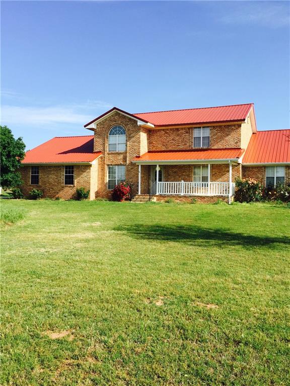 20583 E County Road 160, Altus, OK 73521 photo 1
