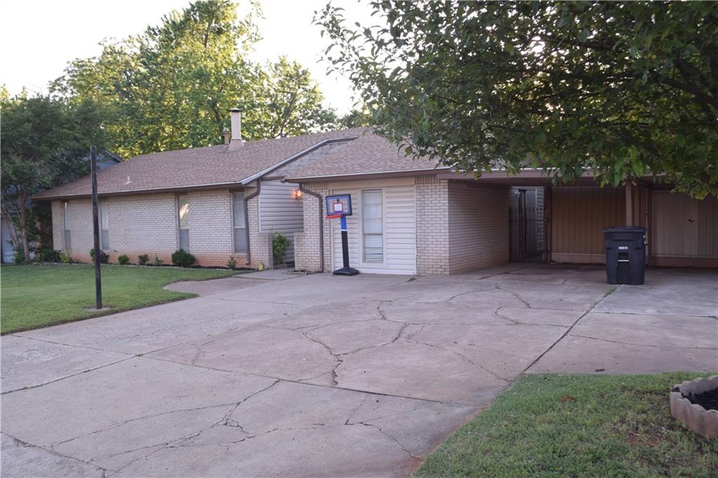 1907 Fox Ave, Moore, OK 73160 photo 5