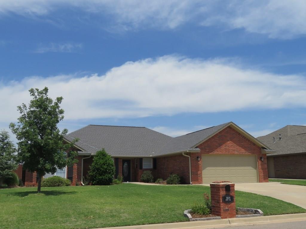 1809 White Tail Cir, Altus, OK 73521 photo 1