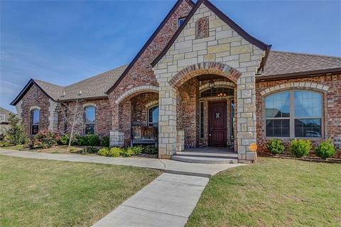 513 Cantebury Dr, Tuttle, OK 73089 photo 2