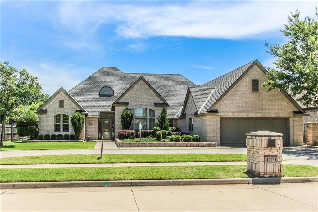 4100 Gloucester Ln, Norman, OK 73072 photo 1