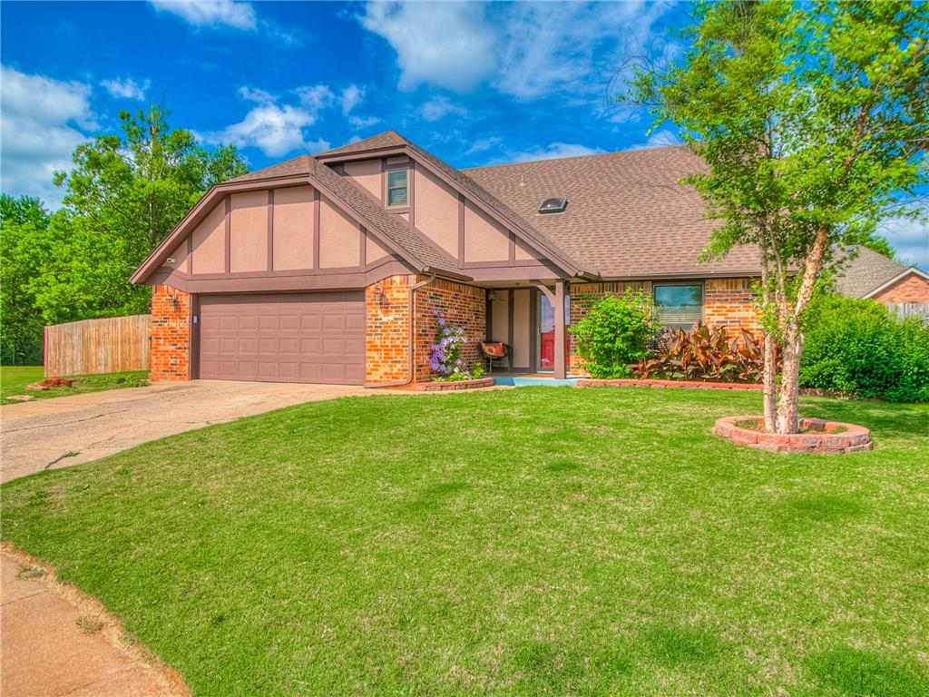 13001 Red Eagle Pass, Edmond, OK 73013 photo 1