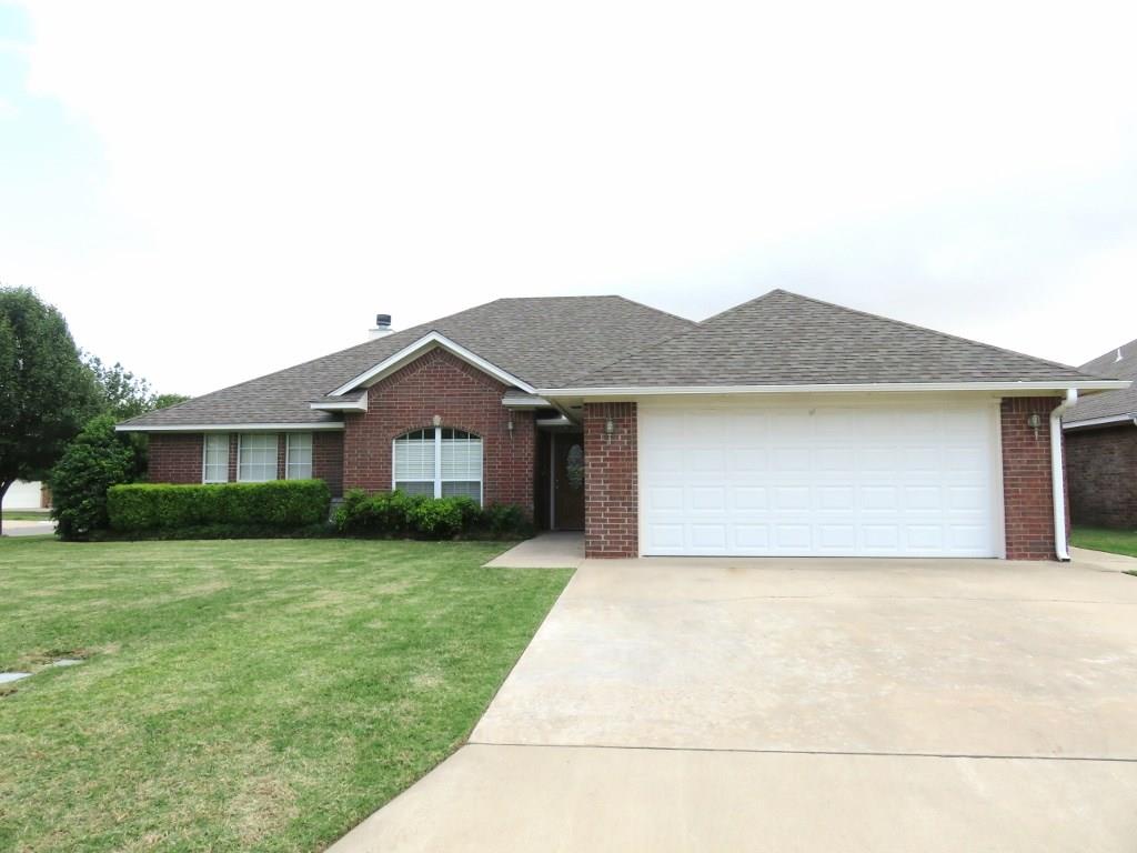 520 Peacock Cir, Altus, OK 73521 photo 1