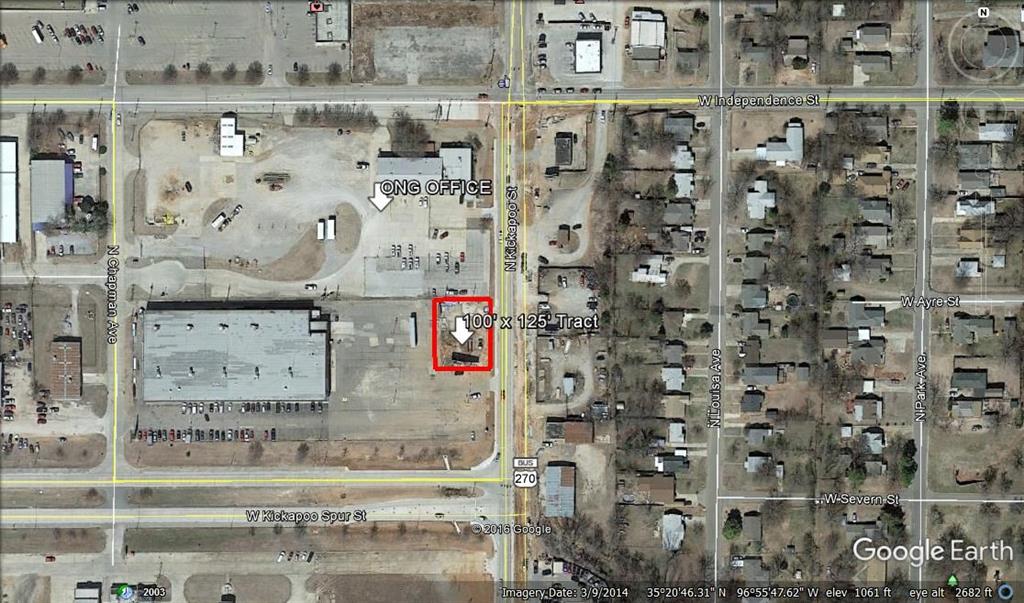 1310 N Kickapoo, Shawnee, OK 74801 photo 1