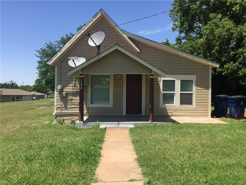 1720 E Springer, Guthrie, OK 73044 photo 1