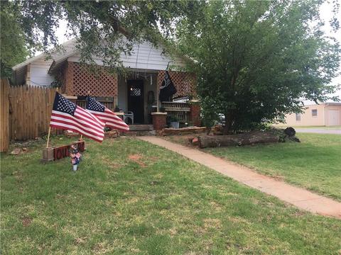 401 Main, Canute, OK 73626 photo 1