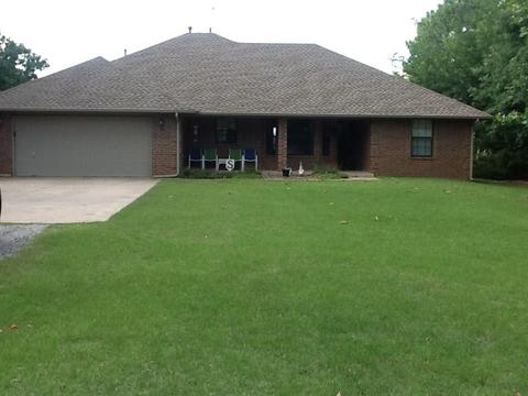 5817 E Tyler Dr, Tuttle, OK 73089 photo 1