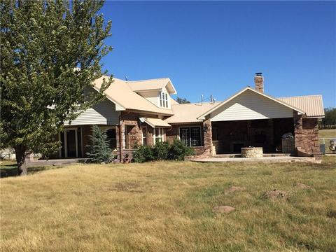 16820 E 990 Rd, Reydon, OK 73660 photo 1