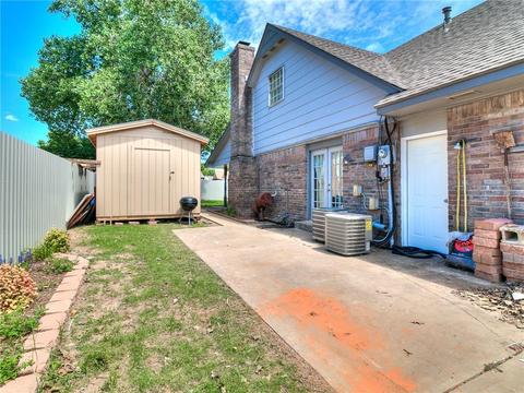 800 N Parkview, Moore, OK 73170 photo 27