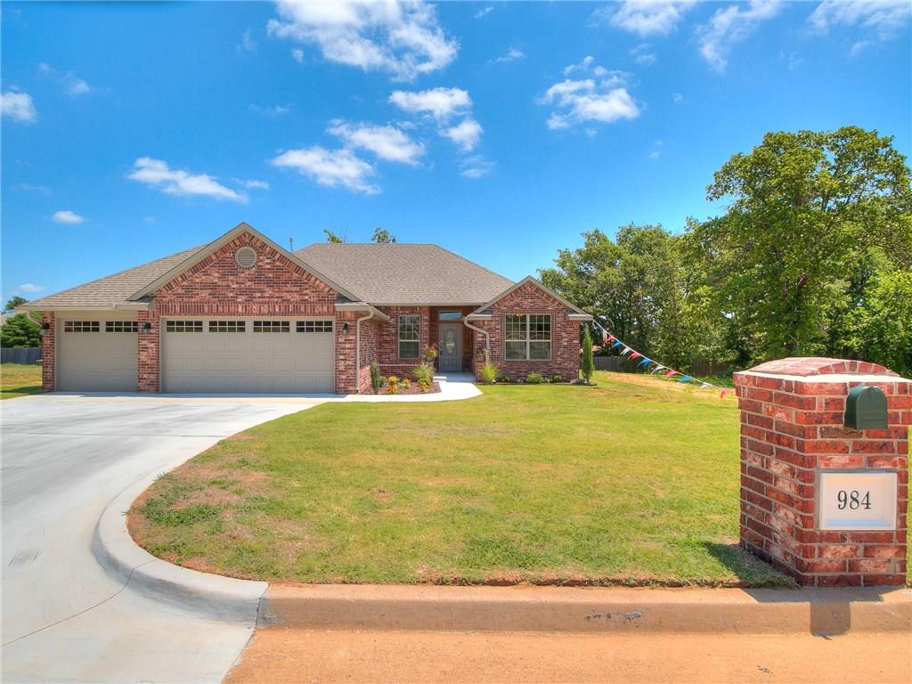 984 Tim Holt Dr, Harrah, OK 73045 photo 3
