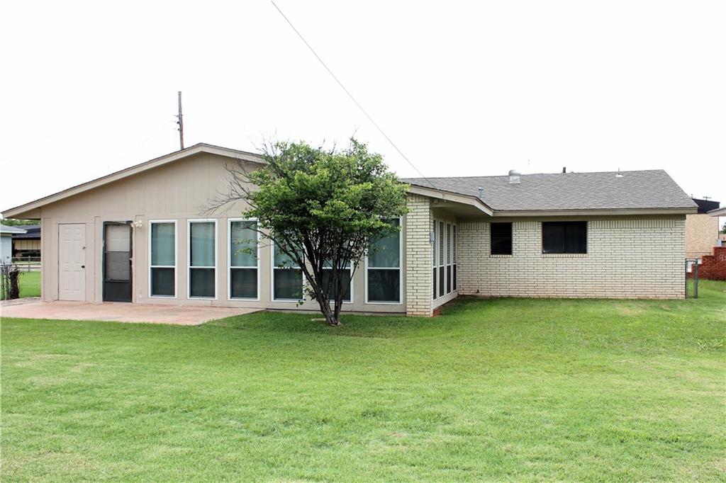 1819 Sunset Dr, Altus, OK 73521 photo 23