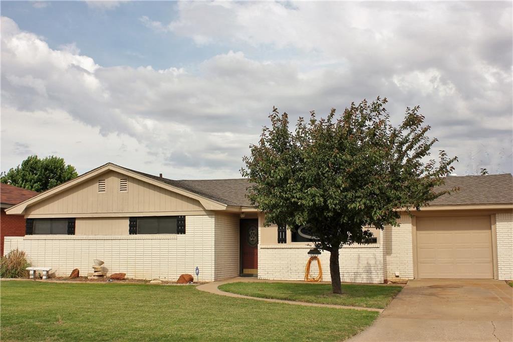 1819 Sunset Dr, Altus, OK 73521 photo 1