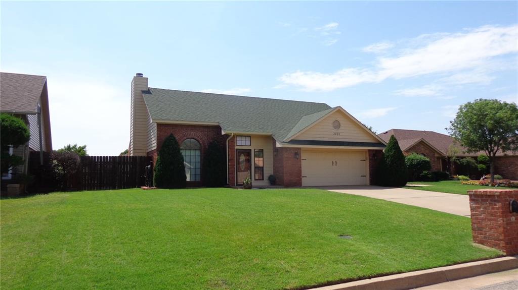 3001 Partridge Pl, Altus, OK 73521 photo 1