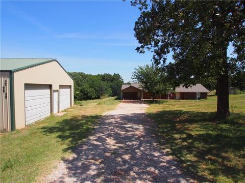 329834 E Brandell Rd, Harrah, OK 73045 photo 1