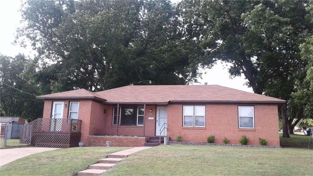 508 E Hl, Guthrie, OK 73044 photo 1