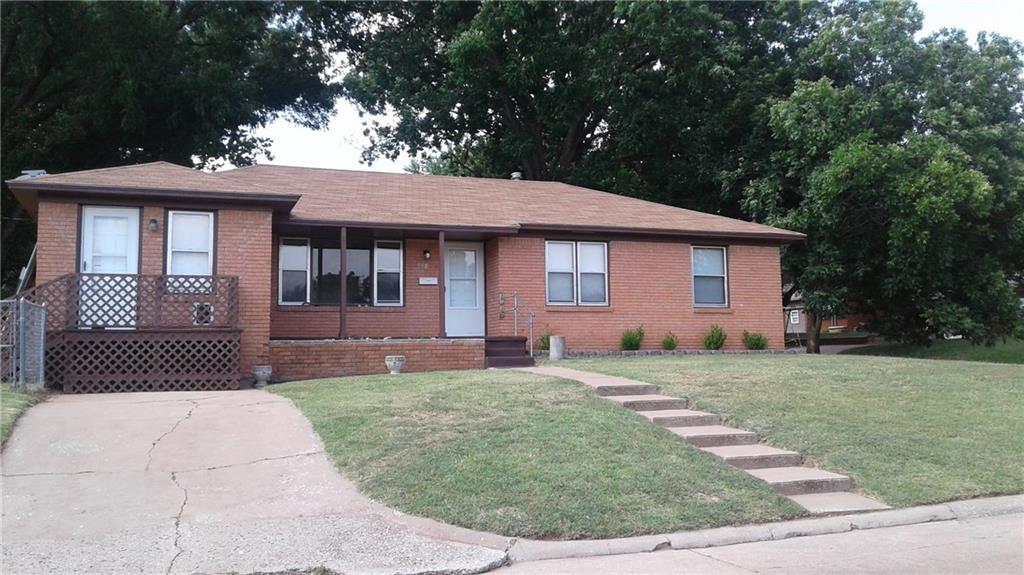508 E Hl, Guthrie, OK 73044 photo 2