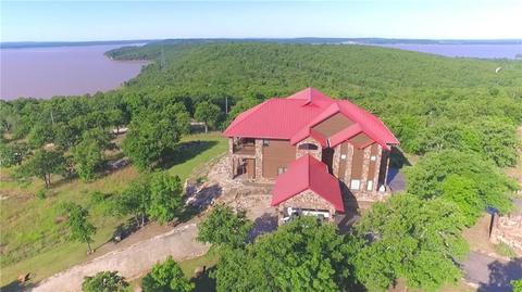 421784 E 1180 Rd, Eufaula, OK 74432 photo 1