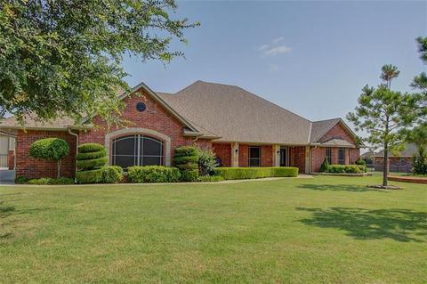 4605 Timber Ridge Rd, Tuttle, OK 73089 photo 1