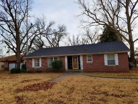 701 E Main, Tipton, OK 73570 photo 1