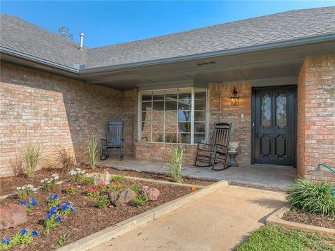 3812 E Clyde, Forest Park, OK 73121 photo 1