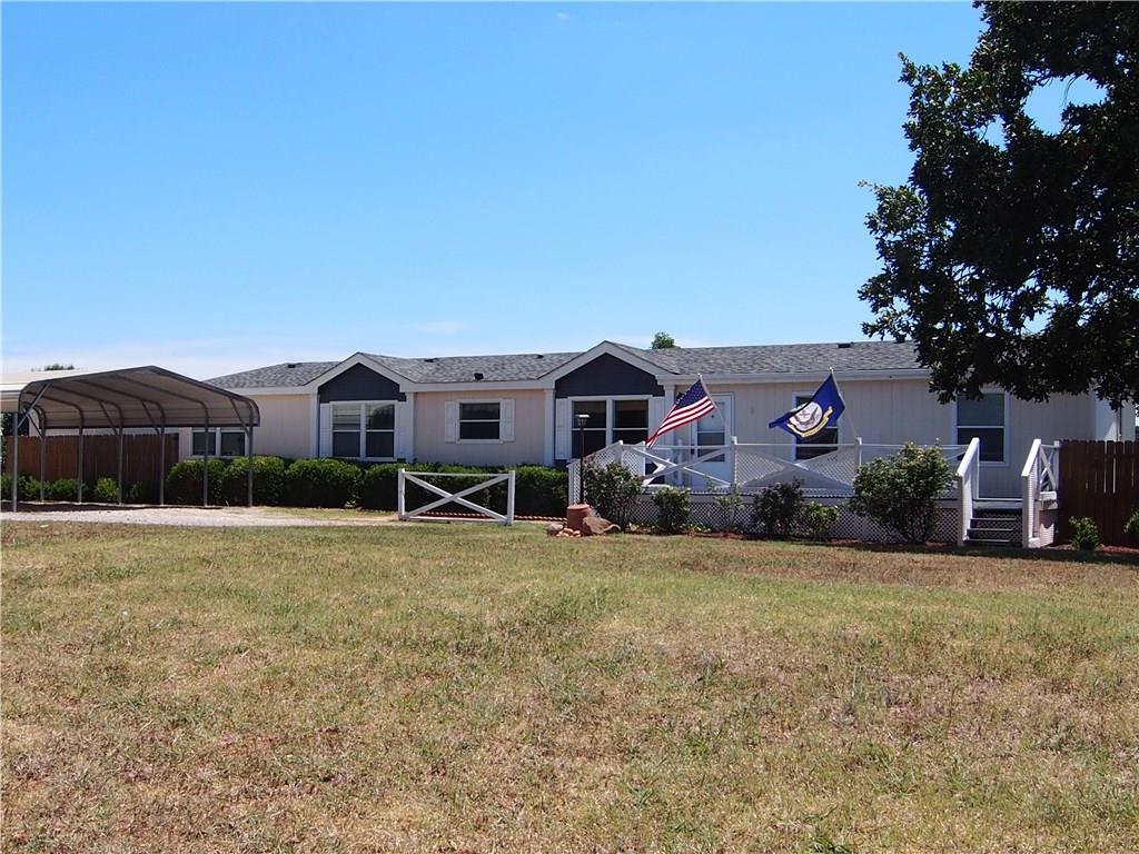 111 Sunset Dr, Mcloud, OK 74851 photo 2