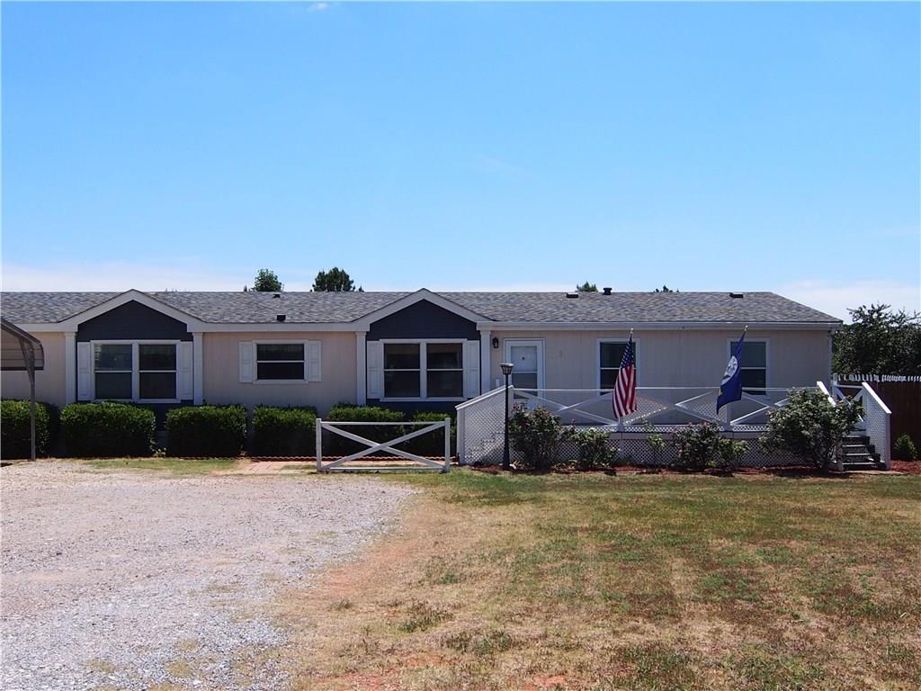 111 Sunset Dr, Mcloud, OK 74851 photo 3