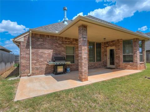 17517 Melville Ln, Edmond, OK 73012 photo 33
