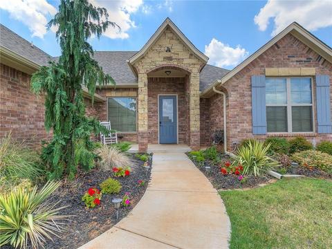 17517 Melville Ln, Edmond, OK 73012 photo 1