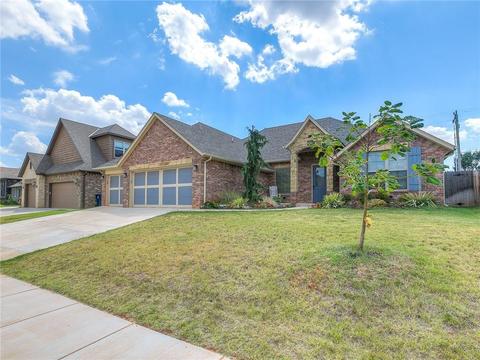 17517 Melville Ln, Edmond, OK 73012 photo 2
