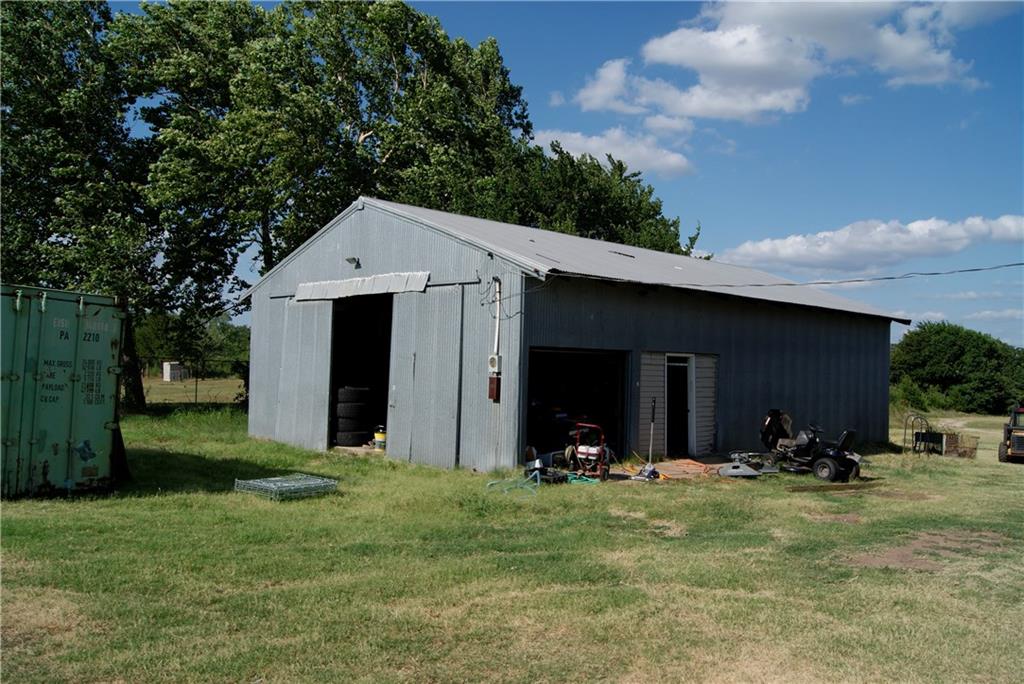 2181 S Blackberry, Mcloud, OK 74851 photo 22