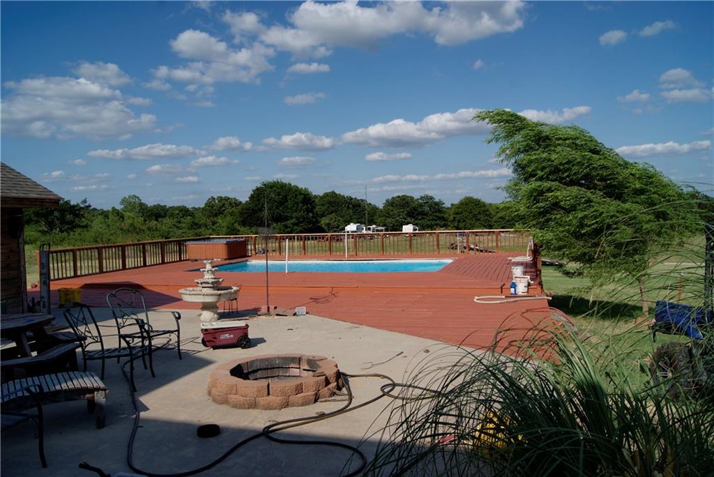 2181 S Blackberry, Mcloud, OK 74851 photo 6