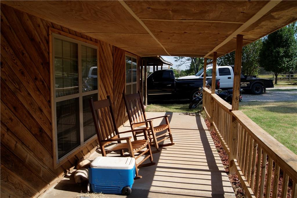 2181 S Blackberry, Mcloud, OK 74851 photo 4