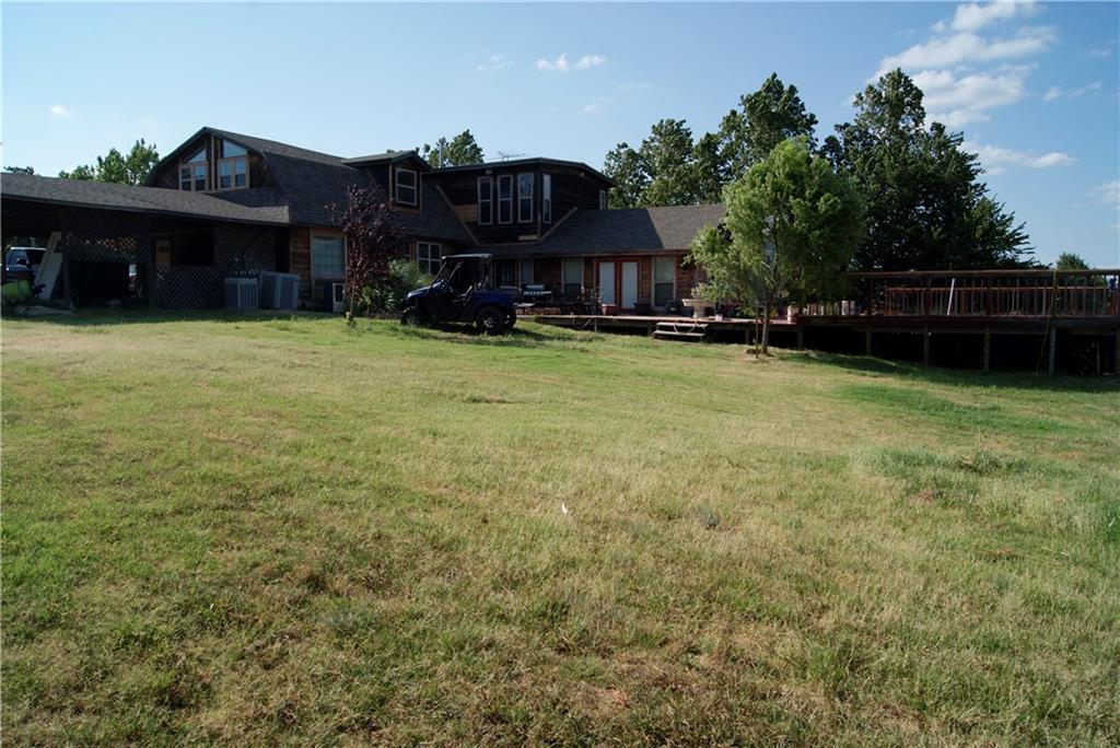2181 S Blackberry, Mcloud, OK 74851 photo 5