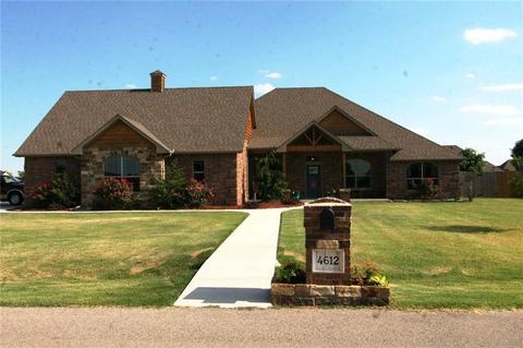 4612 Pikeys Trl, Tuttle, OK 73089 photo 1