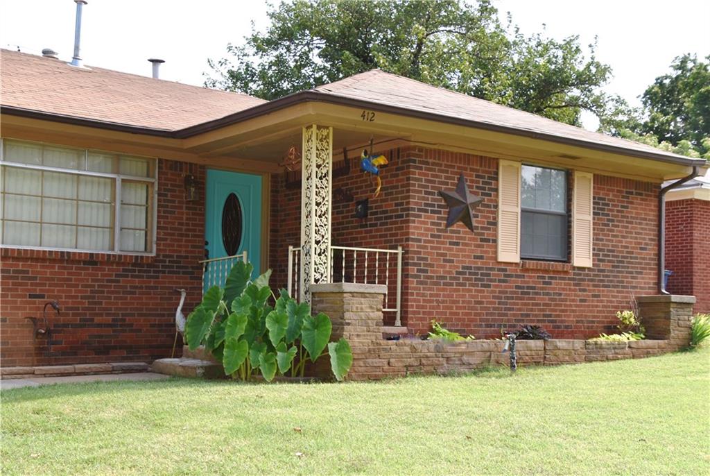 412 Jon St, Guthrie, OK 73044 photo 1
