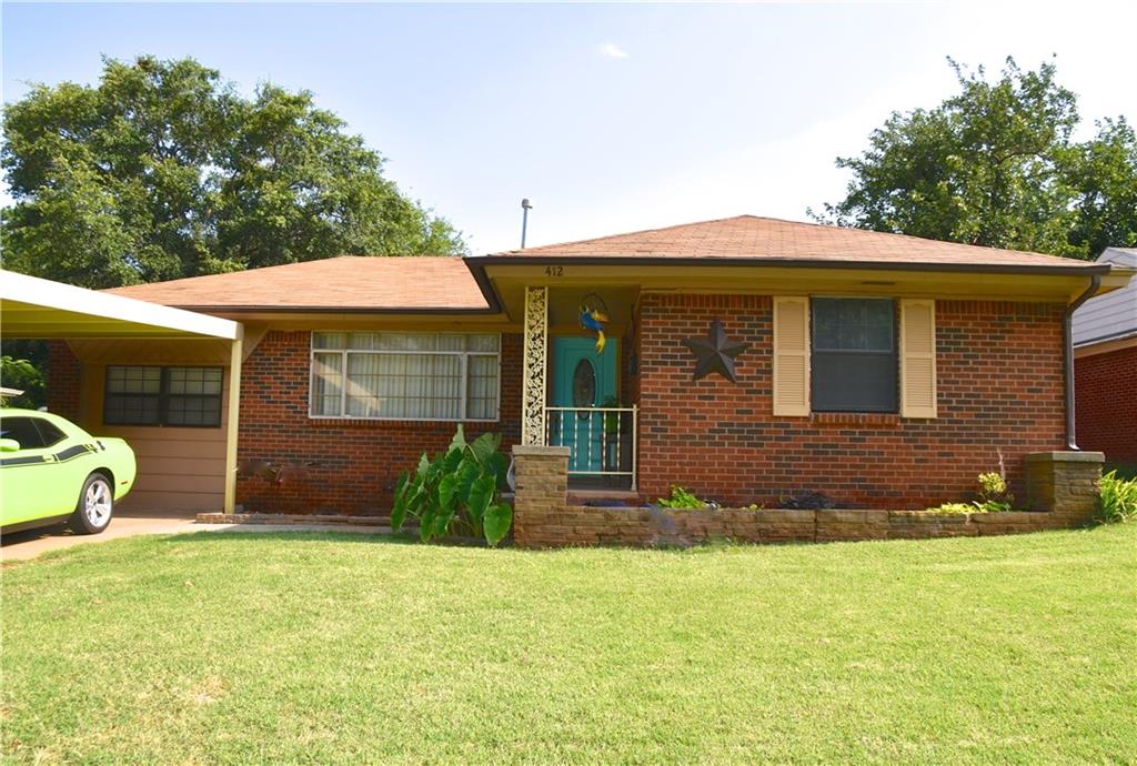 412 Jon St, Guthrie, OK 73044 photo 3