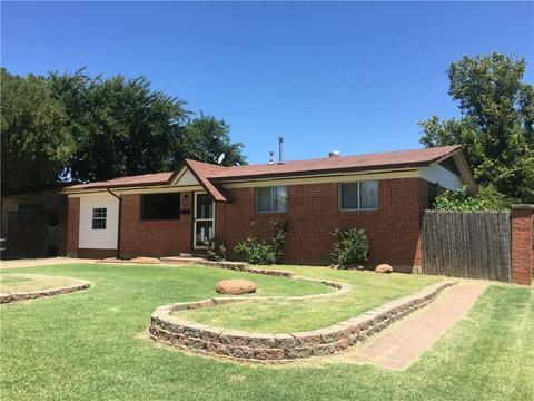925 Denise, Altus, OK 73521 photo 1