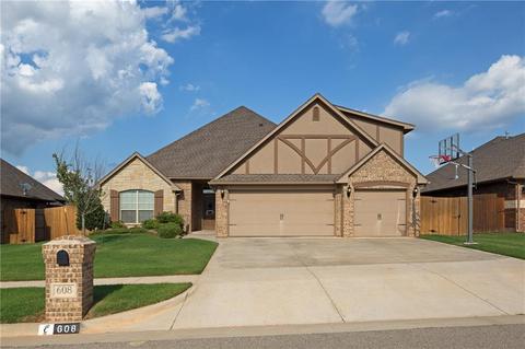 608 Ryan Rd, Moore, OK 73160 photo 3