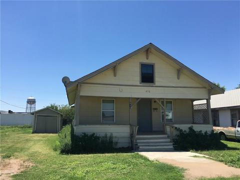 410 W Commerce, Altus, OK 73521 photo 1