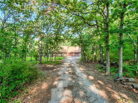 6 Timber Oaks Rd, Mcloud, OK 74851 photo 2