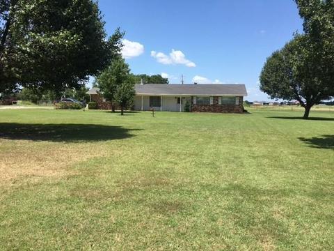 43175 E County Road 1500, Byars, OK 74831 photo 2