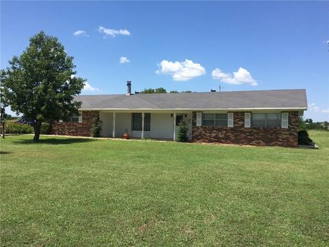 43175 E County Road 1500, Byars, OK 74831 photo 1