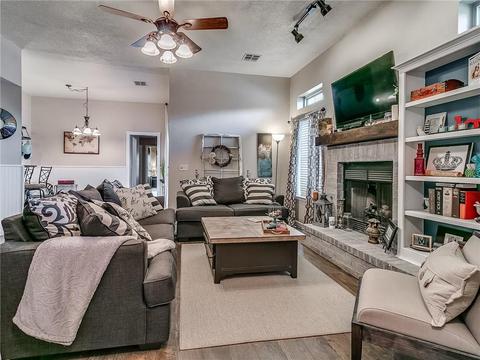 1220 Clover Rd, Moore, OK 73160 photo 7